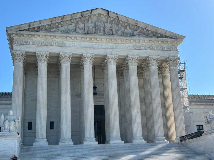 Supreme Court allows Trump to cancel $4B in foreign aid already approved by Congress