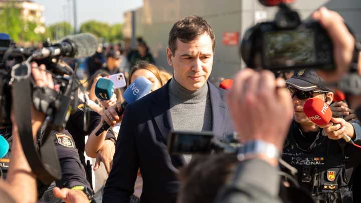 El hermano de Sánchez y Gallardo, al banquillo de los acusados