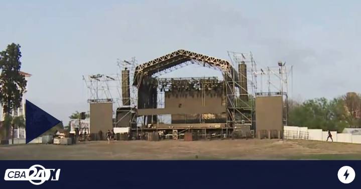 "Córdoba Cerca Tuyo" en Parque de Las Tejas: música, juegos y Q’Lokura en vivo