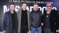 Tristeza en los fans: Federico D'Elía y una mala noticia sobre la película de Los Simuladores