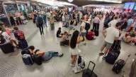 Nueva incidencia en el AVE: un incendio obliga a cortar la circulación de trenes entre Madrid y Andalucía