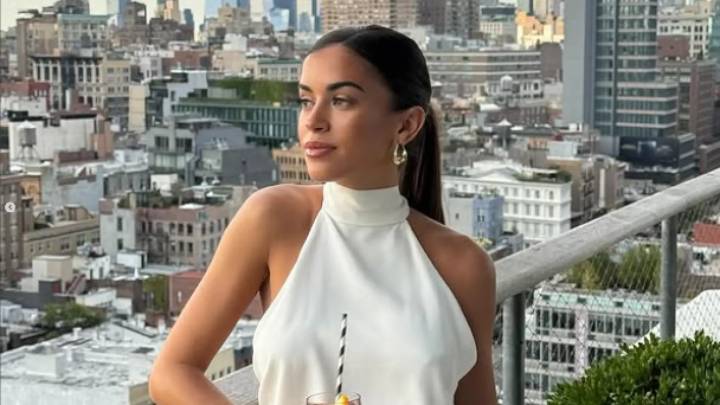 Rocío Camacho, tras las críticas a su estilo de vida como 'influencer': "Estoy en mi derecho de disfrutar lo que me he ganado yo"