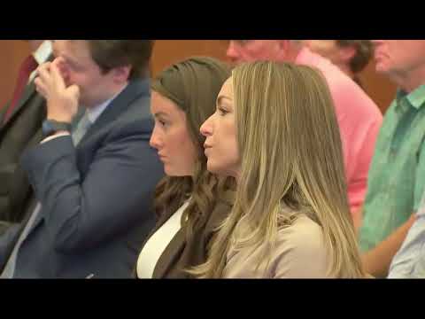 Karen Read's lawyers argue for dismissal of four counts in wrongful death lawsuit