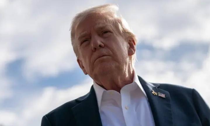 Trump insiste en aplicar aranceles a películas extranjeras