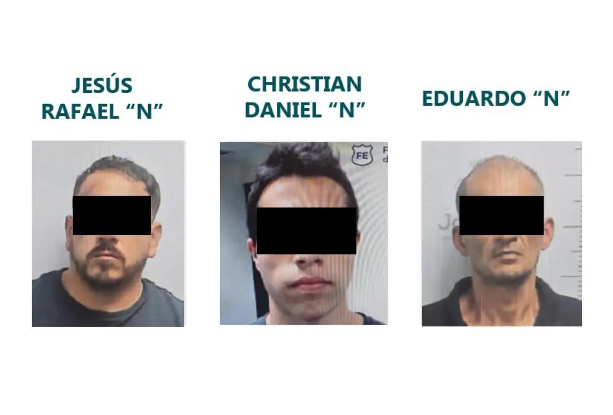 Roban 1.2 millones de pesos a familia en Guadalajara, pero ya fueron vinculados a proceso