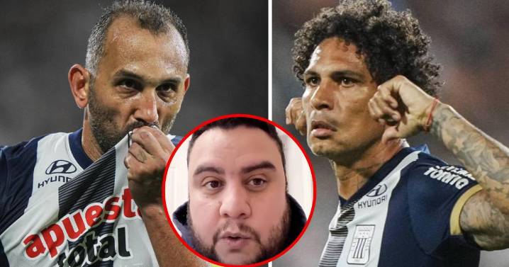 Periodista chileno dio rotundo comentario sobre Guerrero y Barcos en Alianza Lima: "La 'U' lo..."