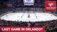 FLOOR RAISER: Kunin will give the Panthers fourth line more of a scoring punch + Last game in ORL?