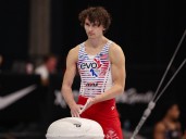 Stephen Nedoroscik Shares Shocking Health Update as His Gymnastics Comeback Faces Major Setback