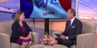 KTIV talks to Iowa Attorney General about free speech on college campuses and for faculty members