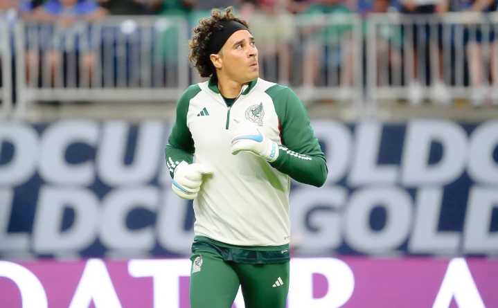 Guillermo Ochoa se come la peor goleada del Limassol en cuatro años