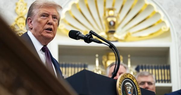 EE.UU. despliega cazas F-35 en Puerto Rico y Trump lanza dura advertencia a Venezuela: "Sus aviones serán derribados"