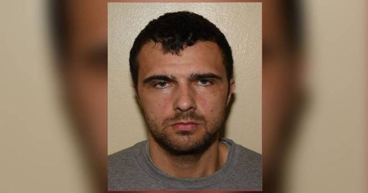 Gunman who killed ex-prison officer over sexting colleague jailed for 45 years