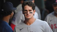 Roman Anthony Provides Update On Health Post Game