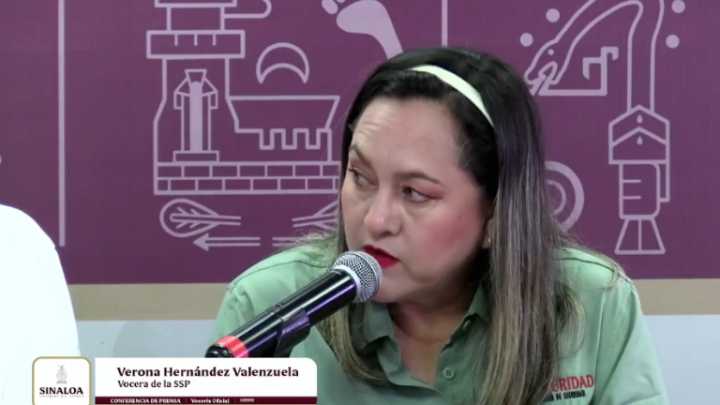 Vehículo de John Milton fue recuperado por el GPS, defiende Seguridad Sinaloa