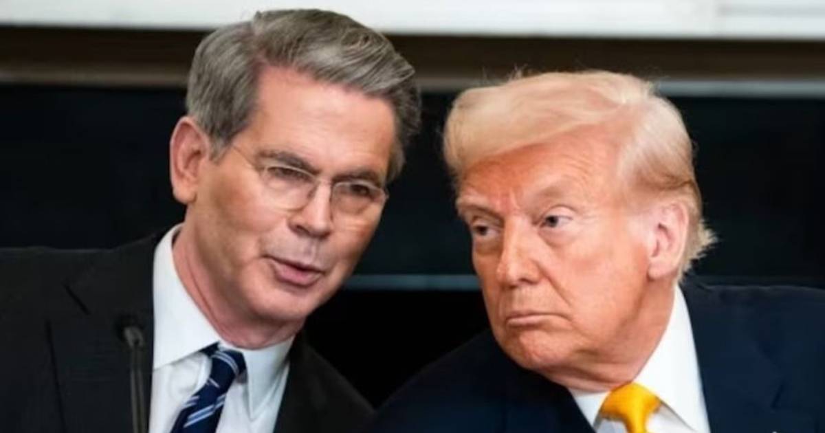 EEUU negocia un swap con el país por US$20 mil millones