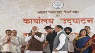 Delhi BJP gets permanent address after 45 years: PM unveils 5