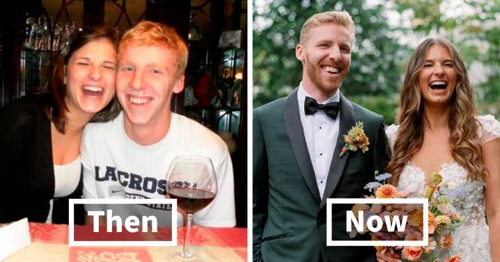 Couples Are Sharing Pics Of Their Relationship Evolution And These 48 Pics Are Just Wholesome