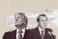Always obvious, the Trump-Nixon parallels are now downright uncanny