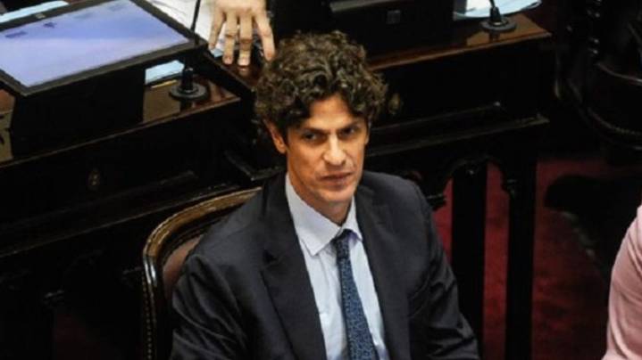 Lousteau: "Hay un riesgo K ahora, que es el riesgo Karina"