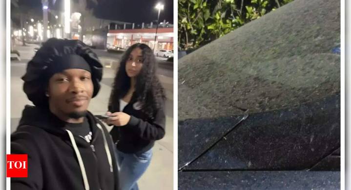 When was Celeste's body put inside D4vd's car? Shocking details about singer's Tesla revealed