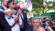 Petro llamó a los militares a "no obedecer a Trump" y le revocaron la visa en EE.UU.