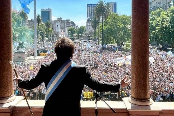 Sandra Mendoza:"No creo que llegue al 26 de octubre" (por el gobierno de Javier Milei)