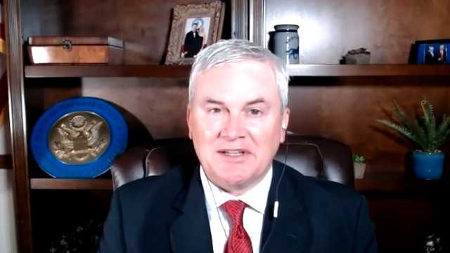 Kentucky lawmaker speaks out after fatal attack on Charlie Kirk