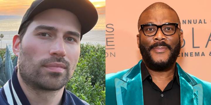 Tyler Perry Accuser Derek Dixon Is Doubling Down on Assault Allegations in Explosive New Interview 