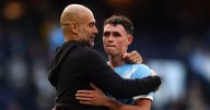 'Like an animal' - What Phil Foden does that Man City boss Pep Guardiola loves