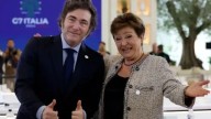 El FMI respaldó al Gobierno tras la derrota electoral en Buenos Aires