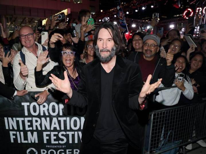 TIFF 2025 in photos: Celebrities hit the red carpet