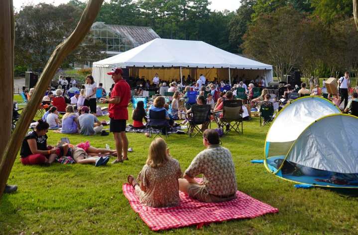 16 fall weekend events like Fiesta BHAM + Symphony in the Gardens