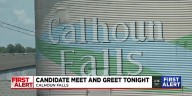 Calhoun Falls hosts mayoral candidate meet and greet