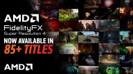 AMD 25.9.1 Driver Enables FSR 4 In FSR 3.1 "DX12" Games, Expanding The List To 85+ Titles, Several Fixes & Improvements For Radeon GPUs