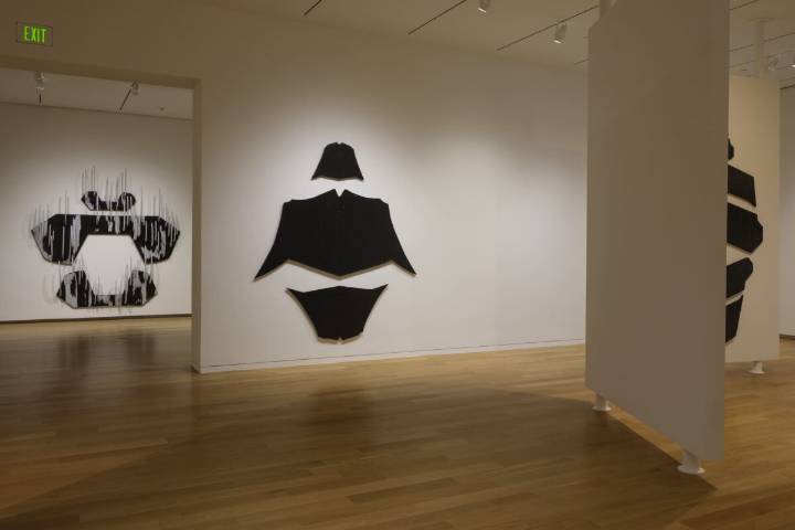 Flames, Figures, and Lamborghini Hoods — Inside The Fire This Time at The Modern Art Museum of Fort Worth