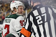 Wild owner Leipold expresses patience with Kaprizov contract talks, confidence in GM Guerin’s role