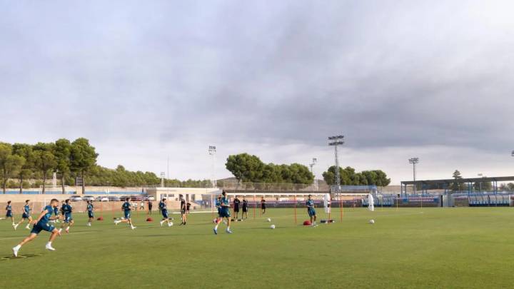 El Real Zaragoza quiere que la reforma de la Ciudad Deportiva e incluya un restaurante y una clínica