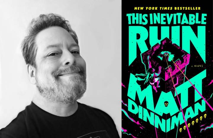Dungeon Crawler Carl’s Matt Dinniman reveals a secret of the series’ start