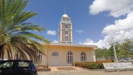 Párroco alerta que un rayo quemó aire acondicionado de iglesia Coromoto
