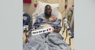 Miami Dolphins star receiver Tyreek Hill out for season after knee dislocation, ACL tear, coach says