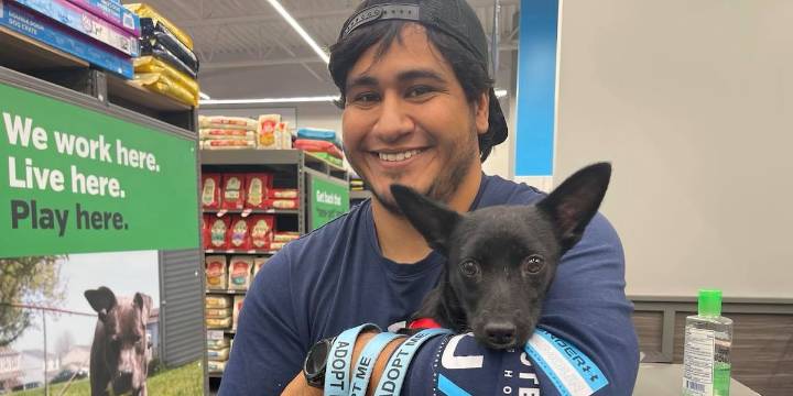 Forgotten Dog League of Amarillo joins Empty the Shelters campaign