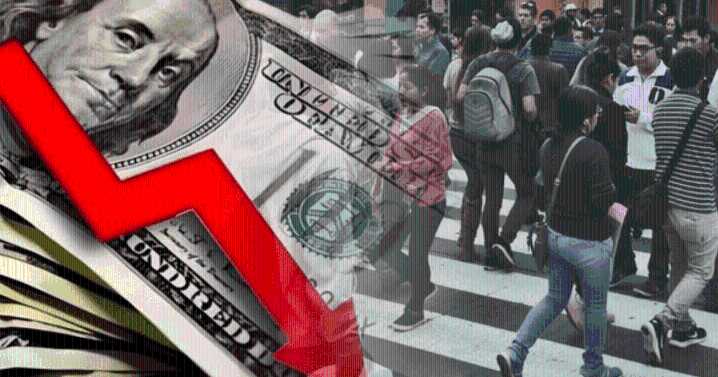 Dólar cerró en S/3,49: su nivel más bajo en 5 años