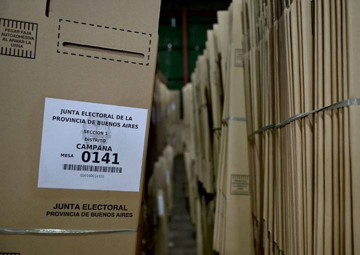 Sanción. Multa por no votar en las Elecciones Buenos Aires 2025: todo lo que hay que saber