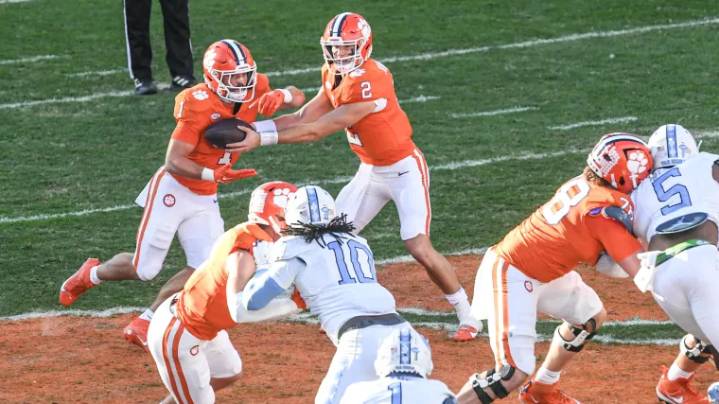 North Carolina vs. Clemson 2025 tickets: See the best prices, seats, date for Week 6 college football game