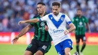 Vélez saca ventaja ante un San Martín (SJ) complicado con el descenso: van 1
