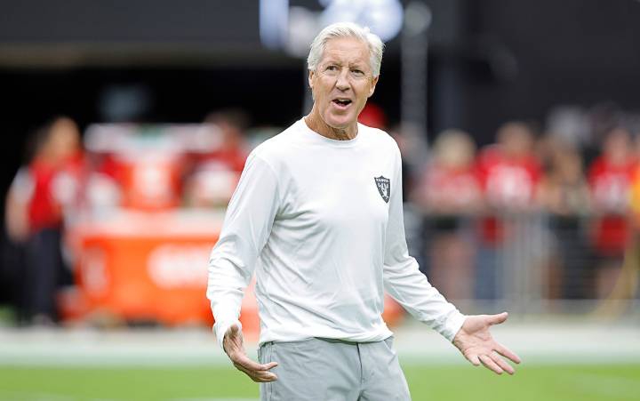 Raiders enter a new era with Carroll, Brady forging the path