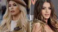 ¡Bien picante! Wanda Nara reaccionó en redes al enterarse de que los hijos de La China Suárez estudian en Turquía