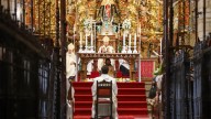 Fotogalería | Ordenación de Alejandro Campos, nuevo sacerdote de la Diócesis de Mérida-Badajoz
