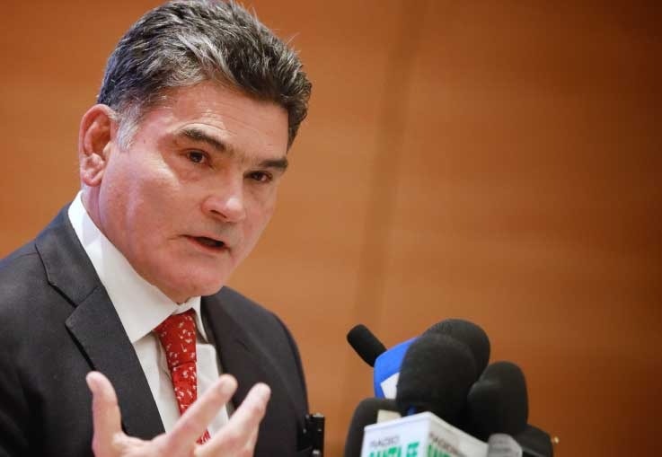 “El bombardeo digital y la desinformación son las dos grandes amenazas que enfrenta el proceso electoral en Colombia”: Procurador General