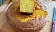 Bizcochuelo nube de manzana: la receta de la abuela para que quede re cremoso y con el sabor más casero